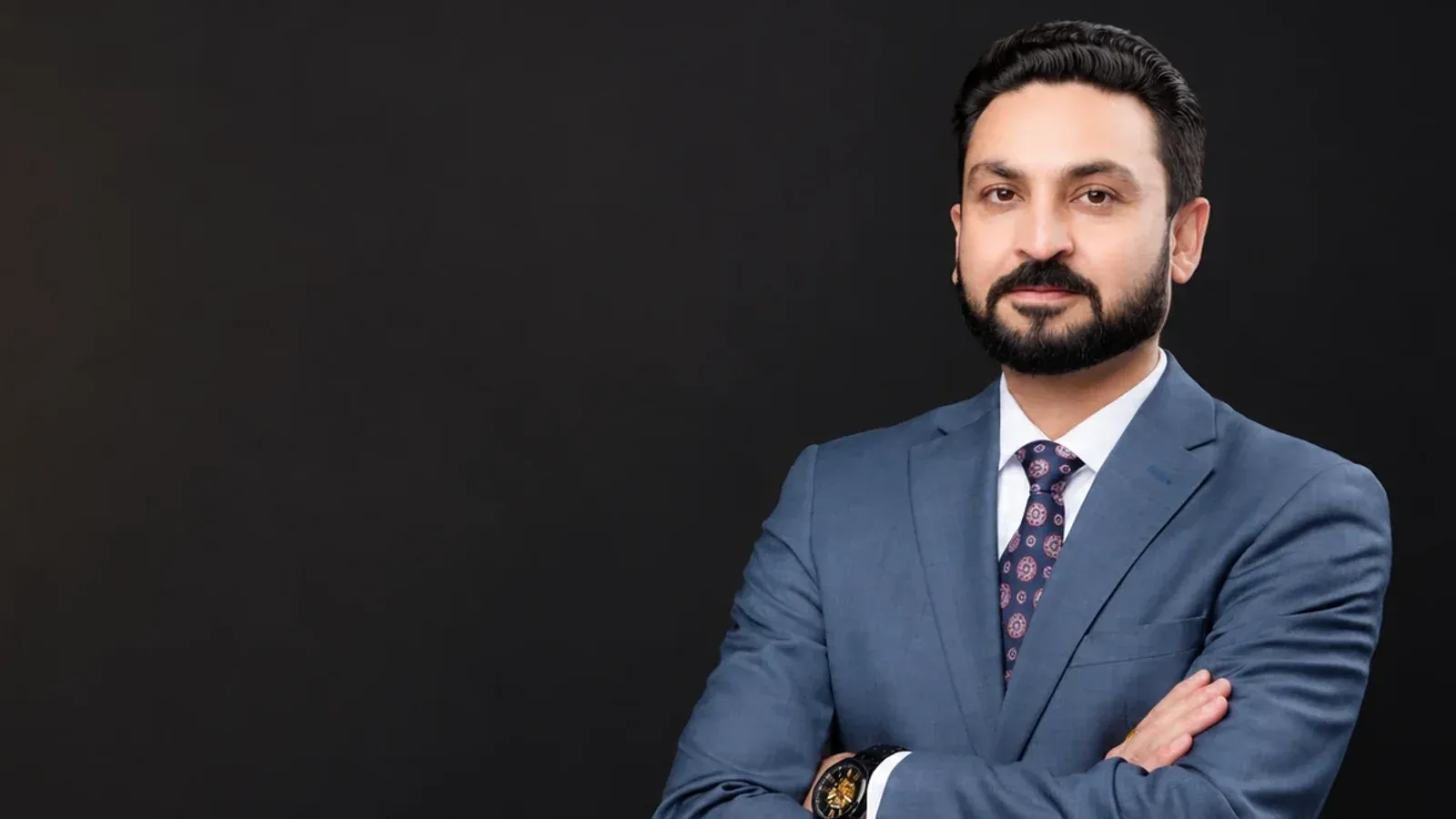 Navdeep Dhindsa, criminal defence and family lawyer in Brampton, Ontario