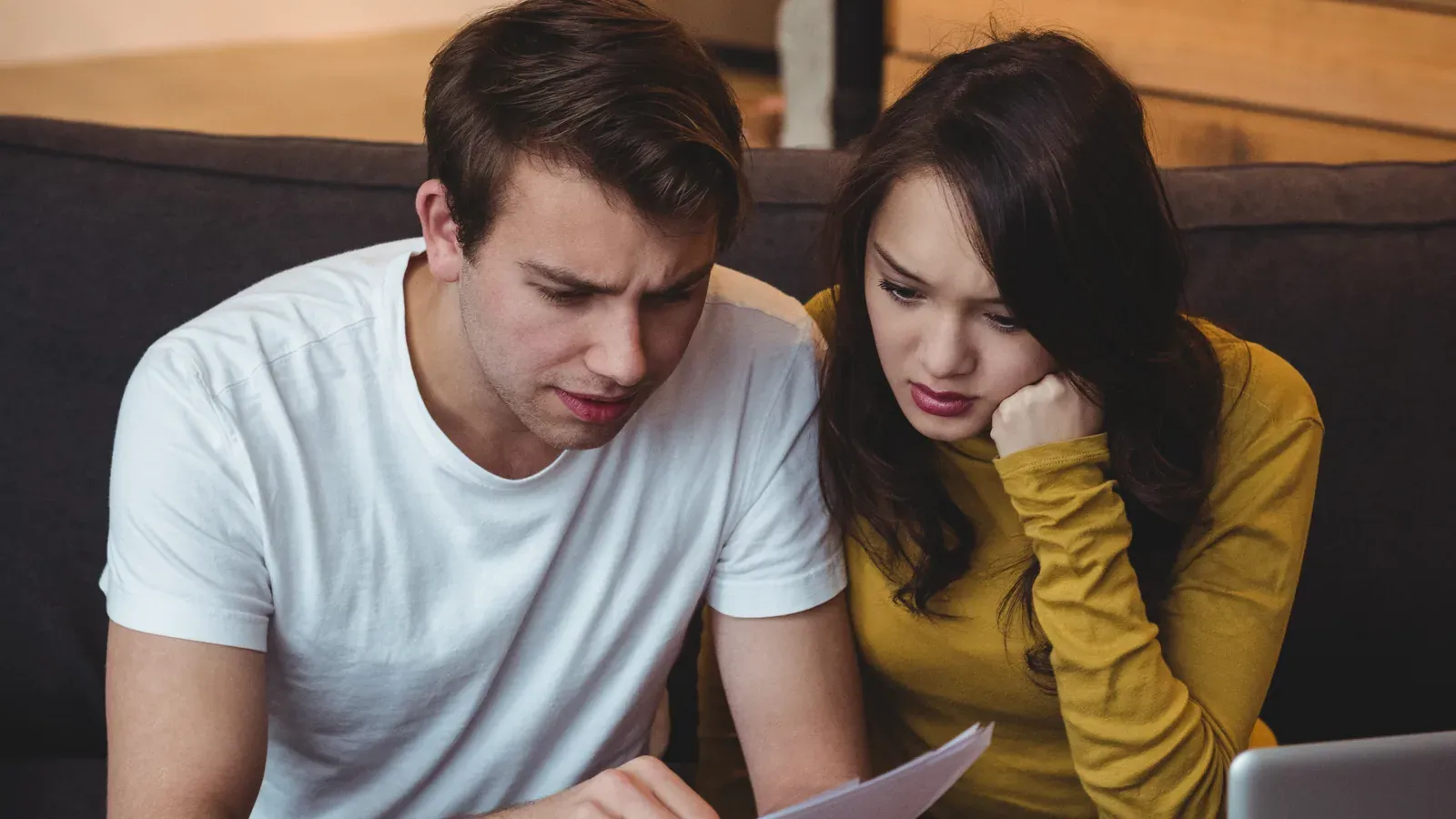 Financial disclosure used to assess spousal support in Ontario