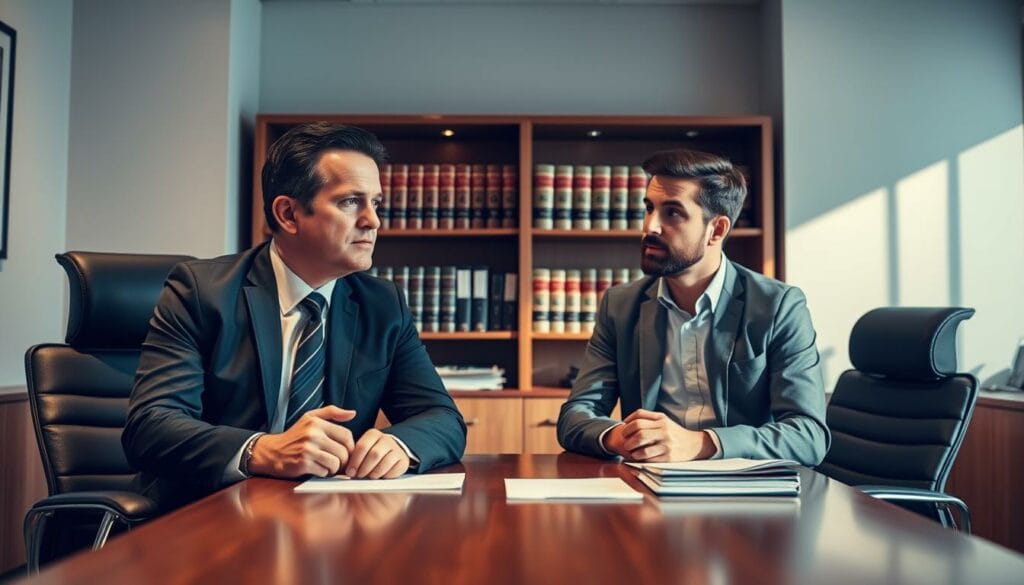 Criminal Lawyer Consultation